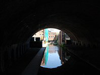 Grand Union Canal Snow Hill Tunnel